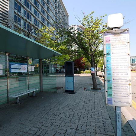 Noa Residence Incheon Airport Buitenkant foto