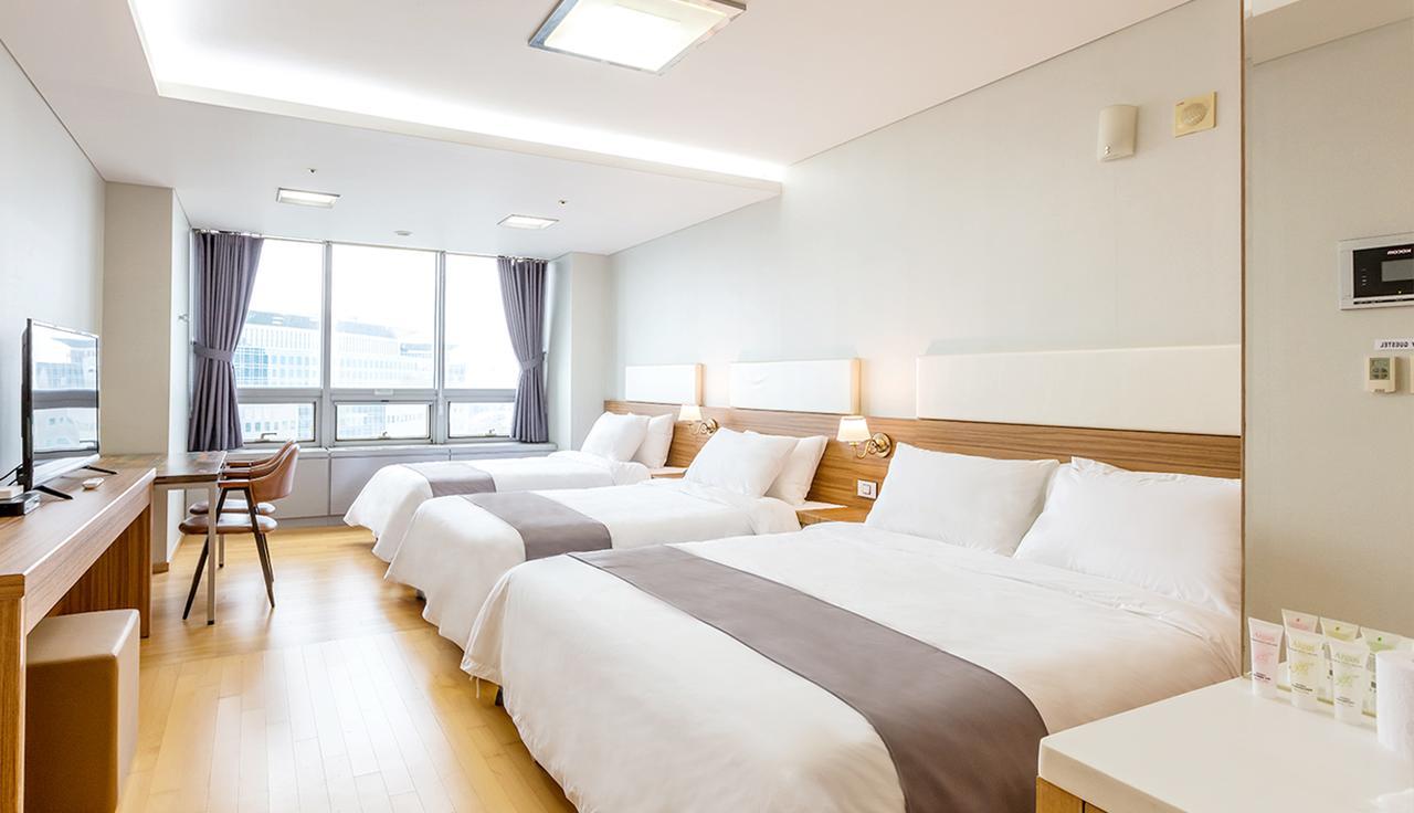 Noa Residence Incheon Airport Buitenkant foto