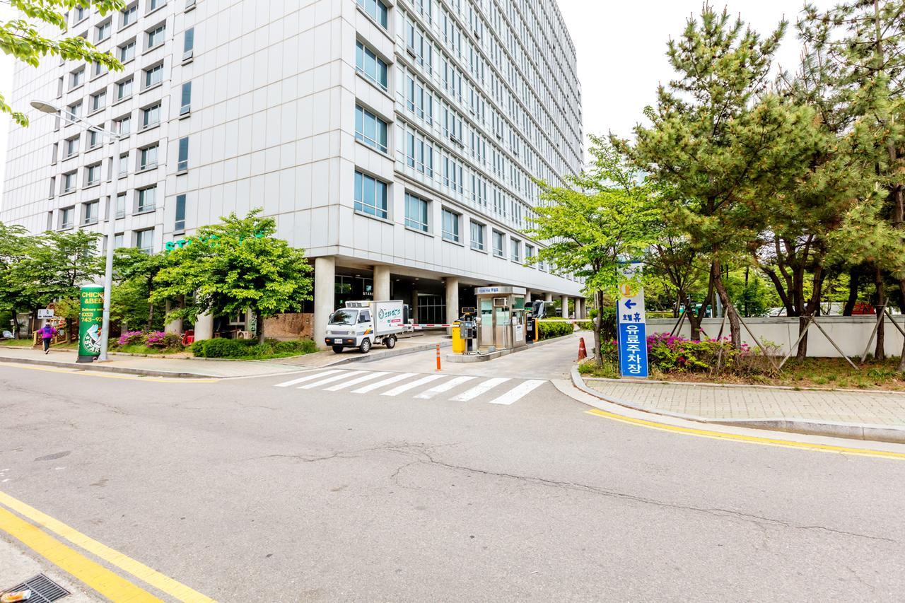 Noa Residence Incheon Airport Buitenkant foto