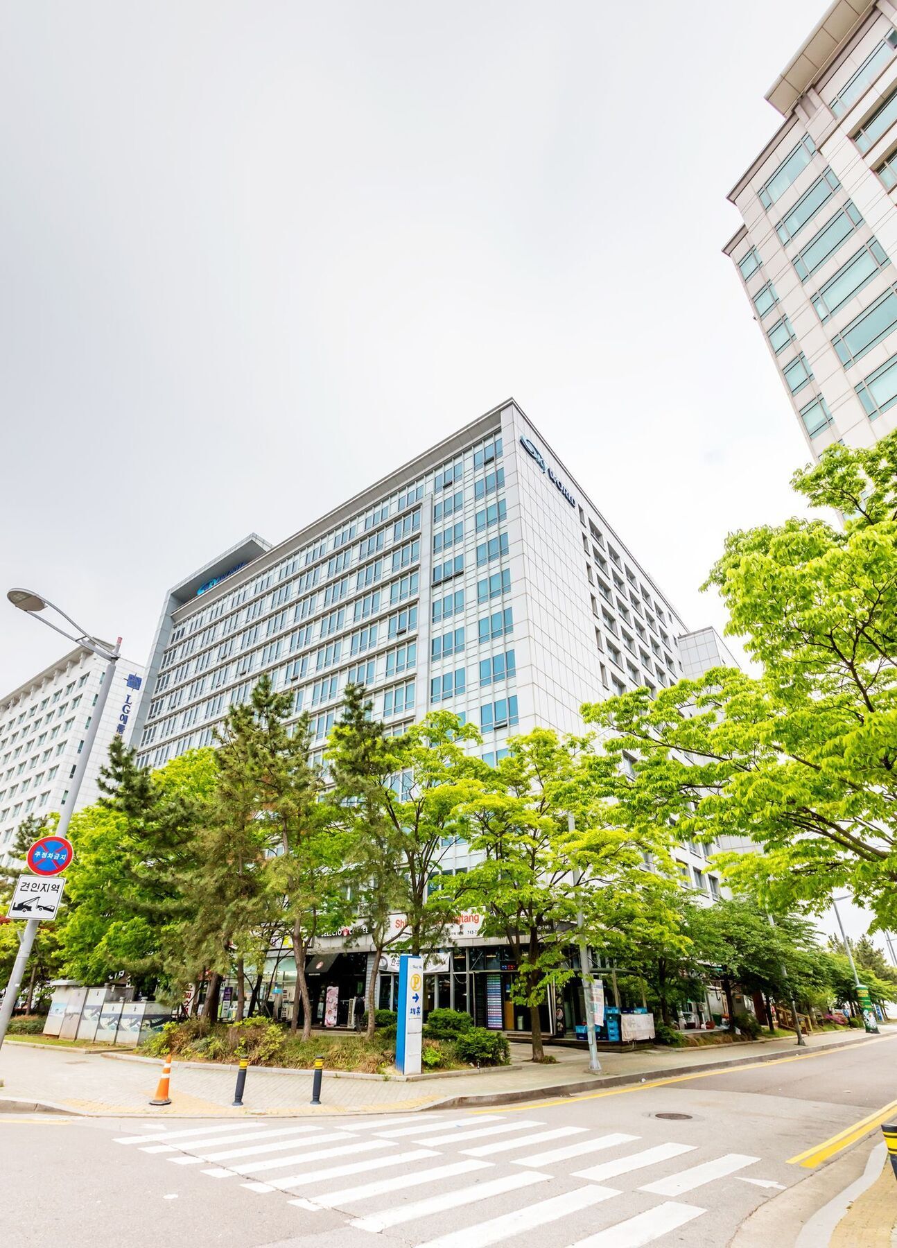 Noa Residence Incheon Airport Buitenkant foto